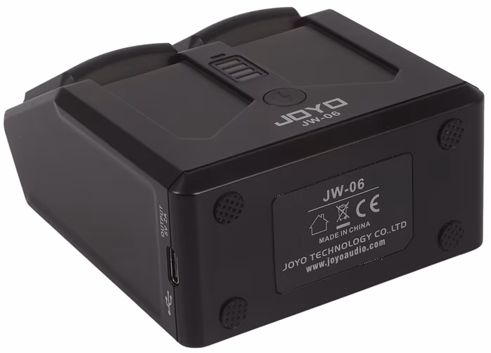 Joyo JW-06 - Systemes sans fil ensemble guitare et basses