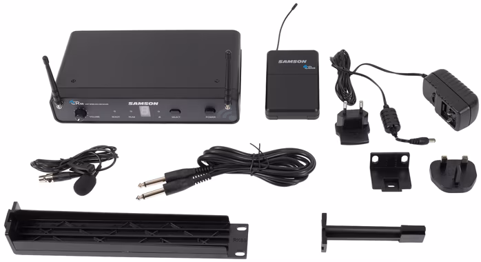 Samson Concert 88 Presentation F - Set sans fil avec microphone a pince