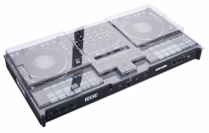 Decksaver RANE PERFORMER / FOUR COVER - Protection