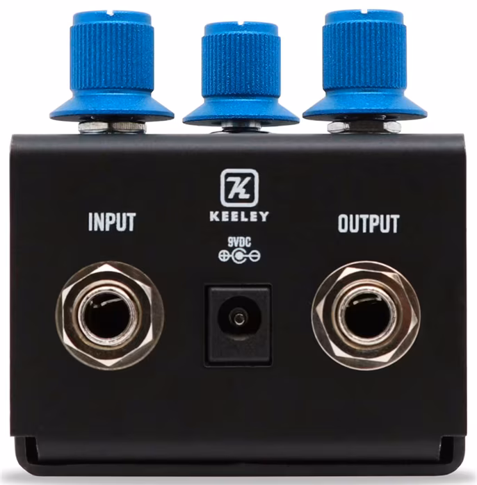 Keeley Blues Disorder - Effet guitare