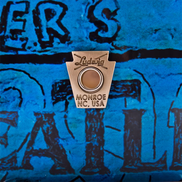 Ludwig 14" x 5,5" Cavern Snare - Caisse claire