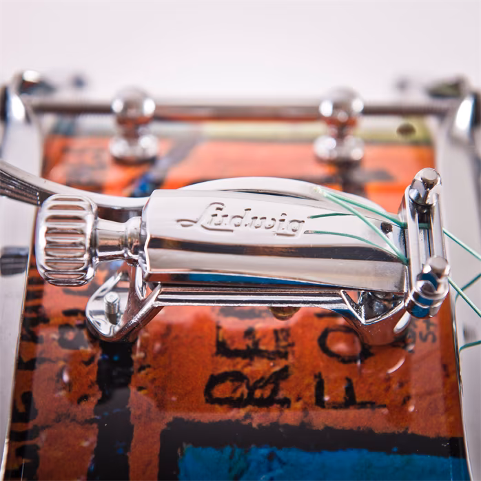 Ludwig 14" x 5,5" Cavern Snare - Caisse claire