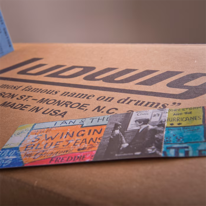 Ludwig 14" x 5,5" Cavern Snare - Caisse claire