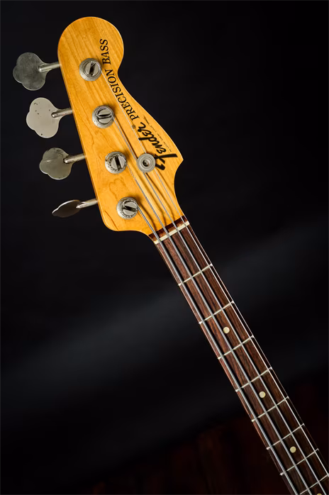 Fender 1971 Precision Bass All Original! - Basse électrique