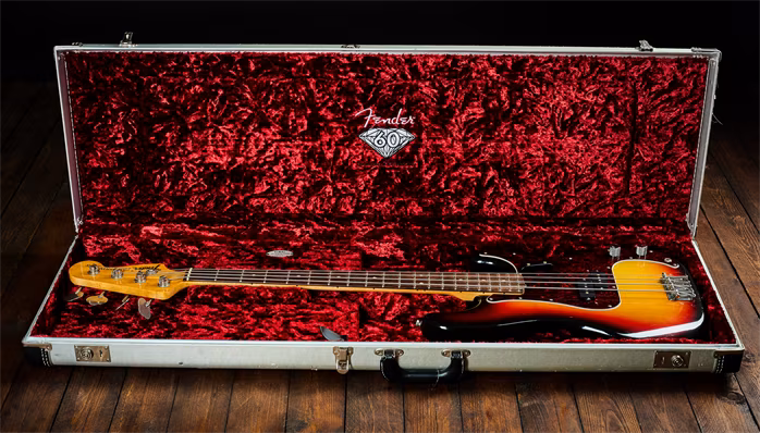 Fender 1971 Precision Bass All Original! - Basse électrique