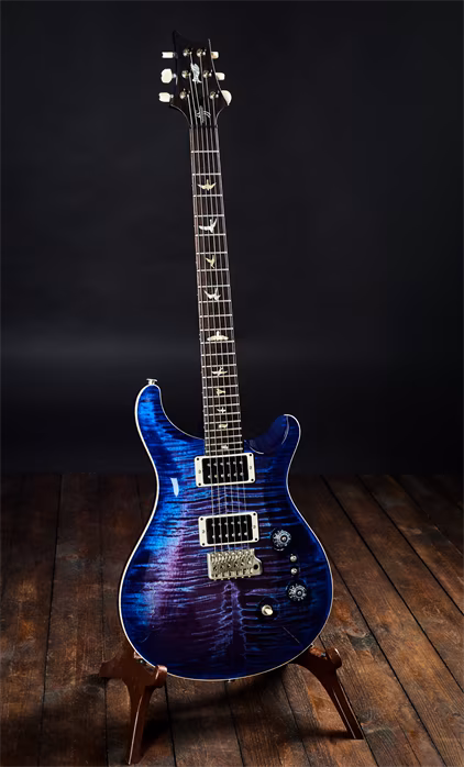 PRS 2021 Custom 24 Pattern Regular 35th Anniversary - Guitare électrique