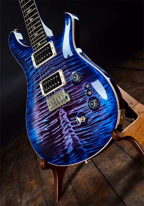 PRS 2021 Custom 24 Pattern Regular 35th Anniversary - Guitare électrique