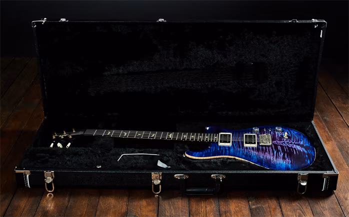 PRS 2021 Custom 24 Pattern Regular 35th Anniversary - Guitare électrique