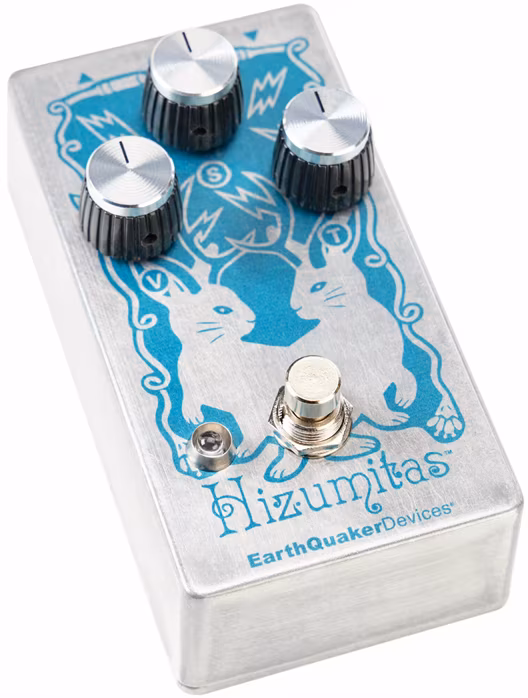 Earthquaker Devices Hizumitas Special Edition W-Music Distribution - Effet guitare