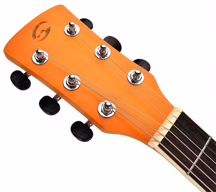 Soundsation HW-CE OR - Guitare électroacoustique