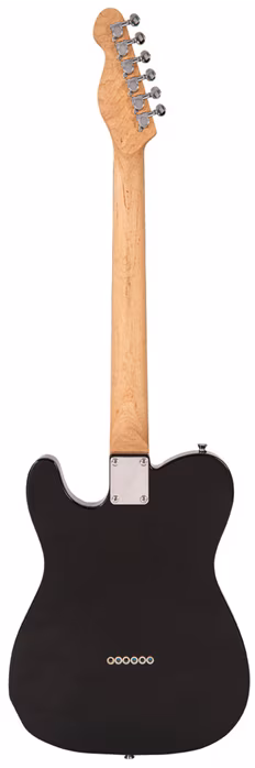 Vintage V20 Coaster Pack Black - Guitare électrique pack