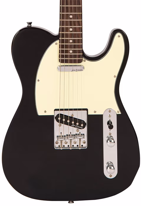 Vintage V20 Coaster Pack Black - Guitare électrique pack