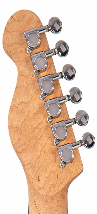 Vintage V20 Coaster Pack Black - Guitare électrique pack