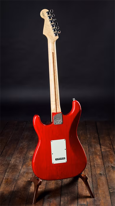 Fender Custom Shop 2011 Custom Deluxe Stratocaster - Guitare électrique