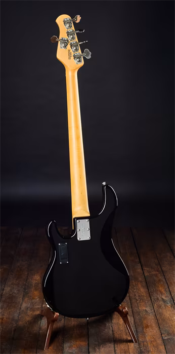 Music Man 2014 Stingray H 5 Black USA - Basse électrique