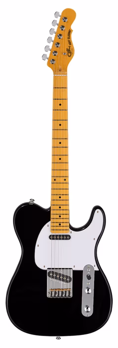 G&L Tribute ASAT Classic Gloss Black, MP - Guitare électrique