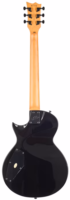 ESP LTD EC-200DX CHARCOAL BURST - Guitare électrique