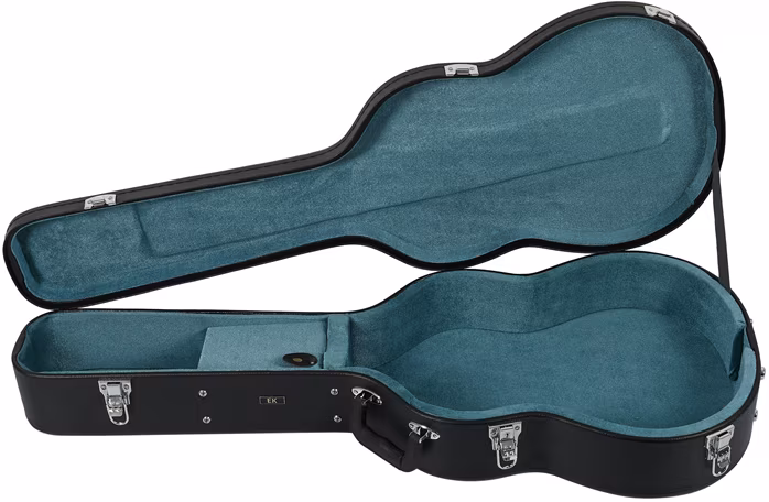 EK Classical Guitar Case - Coffret pour une guitare classique