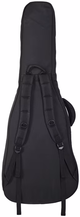 Sigma Guitars DM-15E Black Coal - Guitare électroacoustique