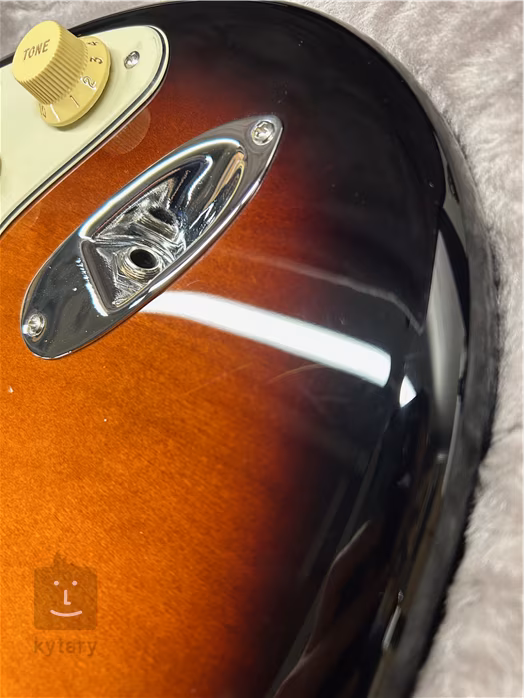 Fender American Professional II Stratocaster MN 2CS (déballé) - Guitare électrique