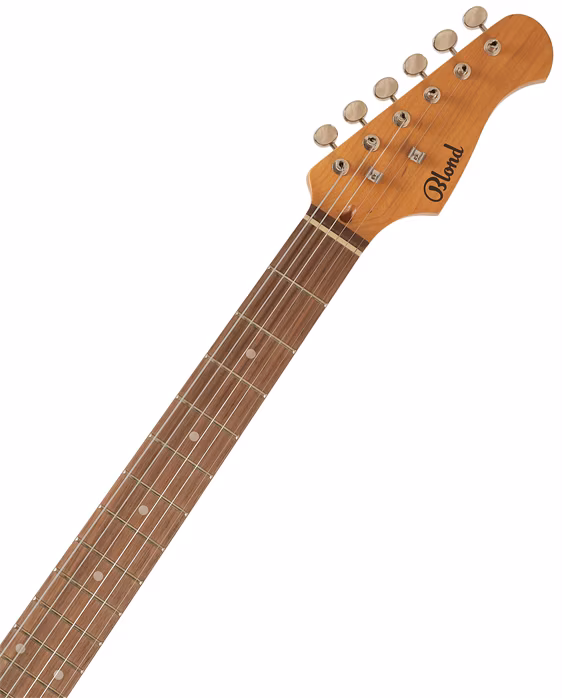 Blond STR-2H VW (déballé) - Guitare électrique