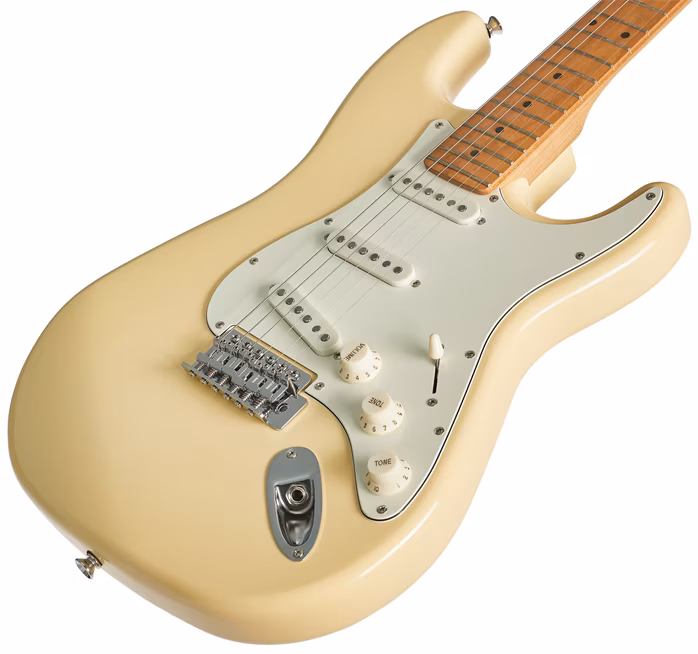 Blond STR-2 MN VW (déballé) - Guitare électrique