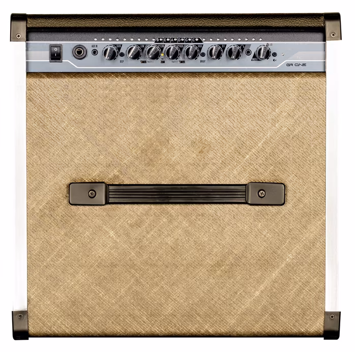 GR Bass NF 210V Combo 800 - Combo basse a transistor