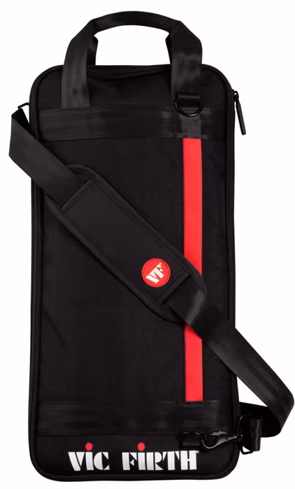 Vic Firth Classic Stick Bag Black - Étui pour baguettes