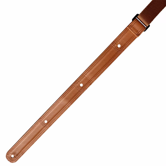Richter Beavertail Buffalo Tan - Sangle de guitare