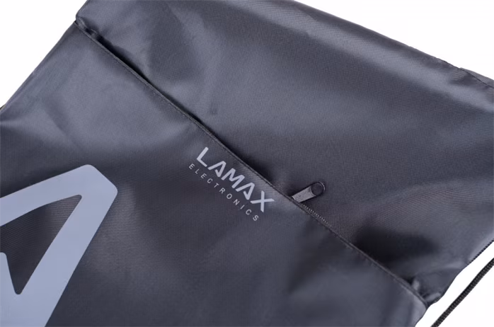 LAMAX Sportpack Black - Sac a dos