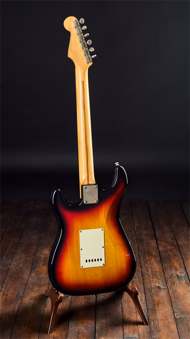 Greco Super Power Strat 3TSB - Guitare électrique