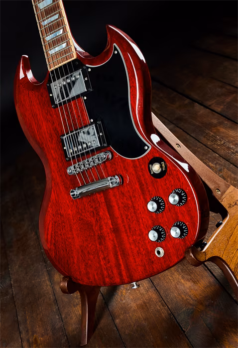 Gibson 2015 SG Les Paul 100 - Guitare électrique