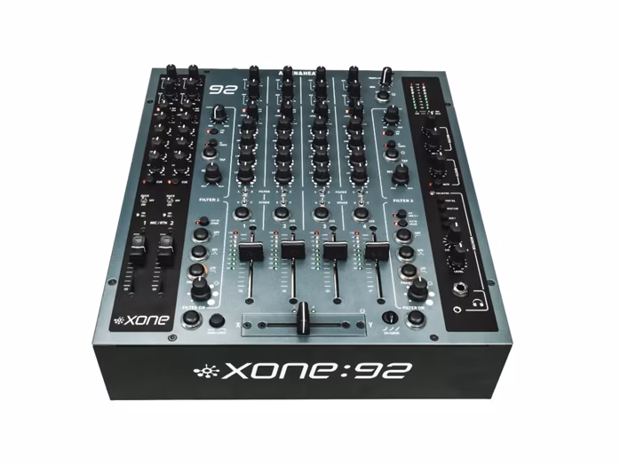Allen&Heath XONE:92 MK2 - Tables de Mixage DJ