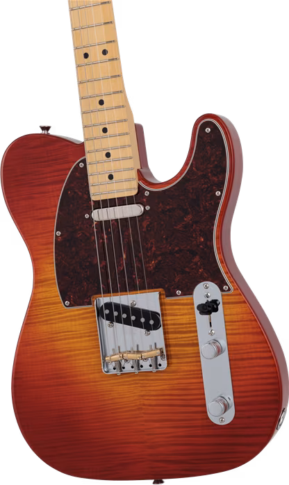 Fender Made in Japan Hybrid II Telecaster MN SSO (utilisé) - Guitare électrique