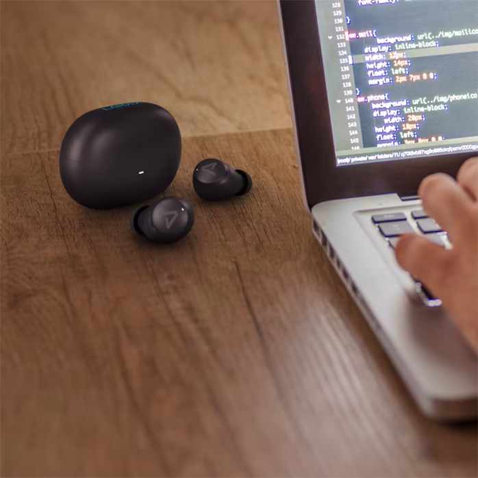 LAMAX Buds1 ANC - Écouteurs sans fil