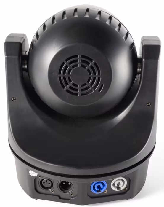 Flash LMH 6x15W OSRAM RGBW Big Eye - Projecteur Robotisé