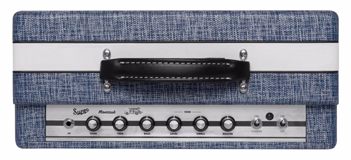 Supro Montauk - Combo pour guitare