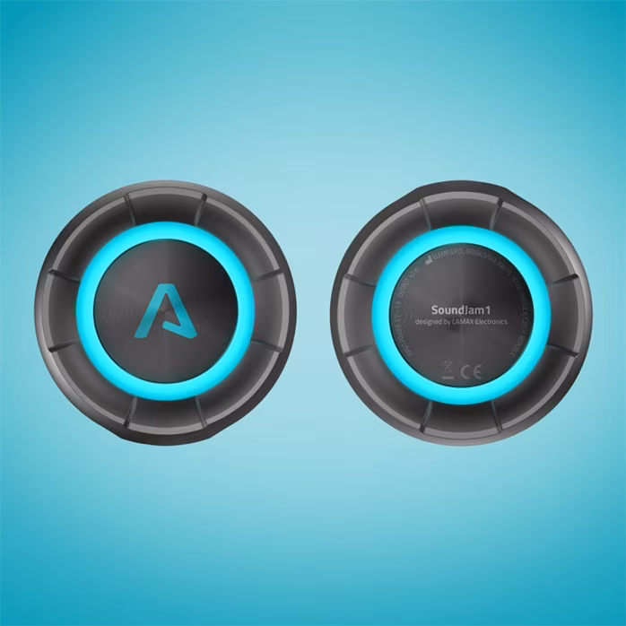 LAMAX SoundJam1 - Haut-parleur portable sans fil