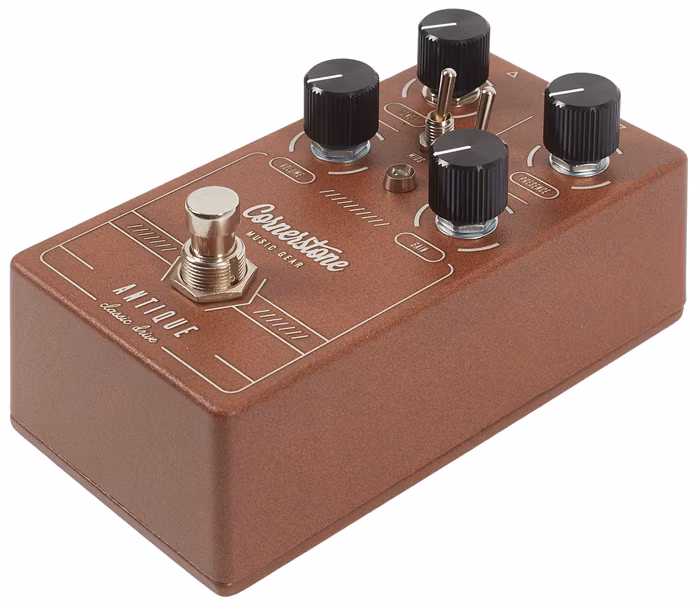 Cornerstone Antique - Effet guitare
