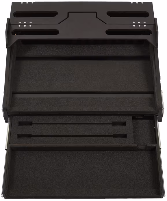 Razzor Cases Case for CHAMSYS MagicQ Stadium Connect with 24" monitor - Housse rigide pour table de mixage