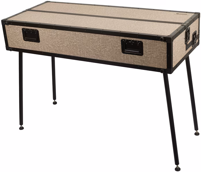 Razzor Cases 80's piano imitation (Roland RD-88) - Housse rigide pour clavier