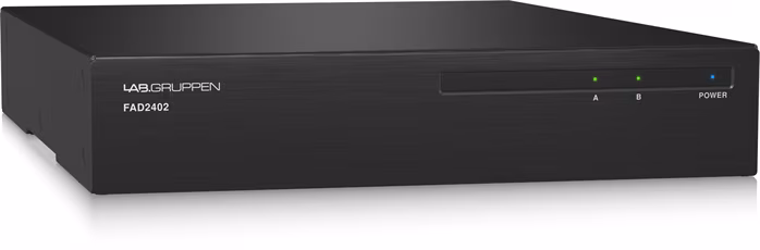 Lab Gruppen FAD2402 - Amplificateurs de puissance