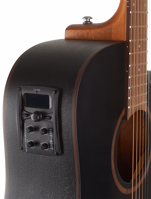 Soundsation CODY DNCE-BK - Guitare électroacoustique