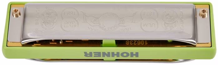Hohner Rocket Amp G-major - Harmonica