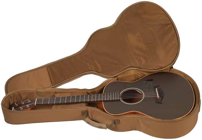 Taylor GS Mini-e Translucent Black - Guitare électroacoustique