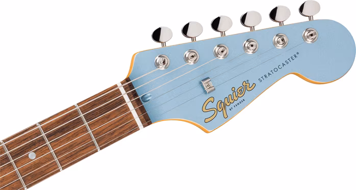 Fender Squier FSR Classic Vibe 60s Stratocaster HSS LRL IBM - Guitare électrique