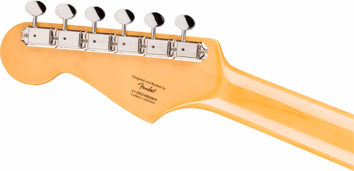 Fender Squier FSR Classic Vibe 60s Stratocaster HSS LRL IBM - Guitare électrique