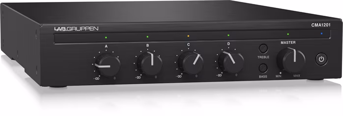 Lab Gruppen CMA1201 - Amplificateurs de puissance
