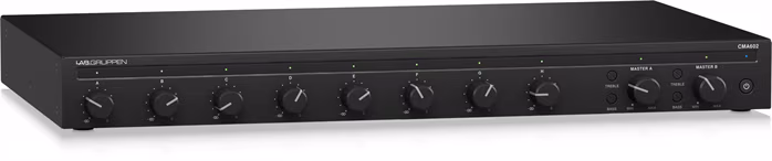 Lab Gruppen CMA602 - Amplificateurs de puissance