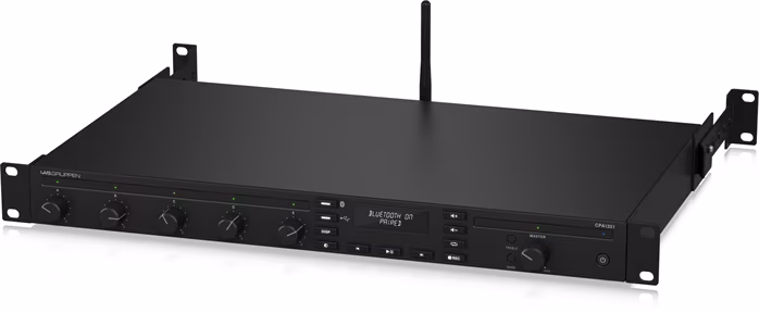 Lab Gruppen CPA1201 - Amplificateurs de puissance